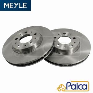  Volvo front brake rotor 2 pieces set 850,S70,V70,S90 280MM my re made 