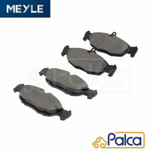  Jaguar rear brake pad XK/X100 4.0 R4.2 MEYLE made JLM21220