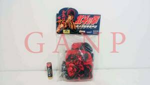 Fist of the North Star Voice Bag /北斗の拳　「北斗百裂拳音声袋」　新品・未開封品　バンプレスト　プライズ景品・非売品(not for sale)