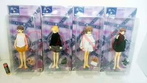 White Illumination　北へ Collection Figure /北へ、コレクションフィギュア　全4種　TAKARA　プライズ景品・非売品(not for sale) 未開封