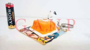 Urusei Yatsura KOTATSUNEKO FIGURE KEY RING / Urusei Yatsura kotatsu кошка фигурка * брелок для ключа подарок для * не продается (not for sale) не использовался товар 