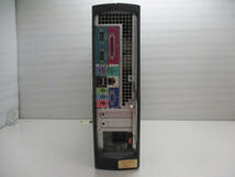 OPTIPLEX GX50 Celeron 1.30GHz/メモリ512MB/HDD80GB/Windows98 Seインストール済 管理番号D-1234_画像6