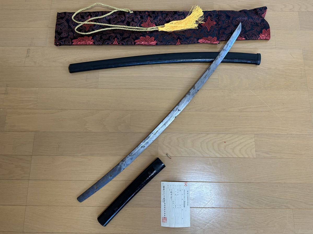 2023年最新】ヤフオク! -軍刀(刀、太刀)の中古品・新品・未使用品一覧