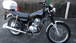 CB400SS　H16年　セル付き　走行２１０００km　車検令和７年７月末　直接引き取り限定　個人出品