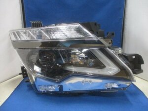 日産　エルグランド　E52/TE52/PE52　後期（最終）　右ライト/右ヘッドライト　LED　純正　KOITO　100-23674　674126