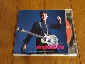 (2CD) Paul McCartney* paul (pole) * McCartney / singles80's promotion items dap