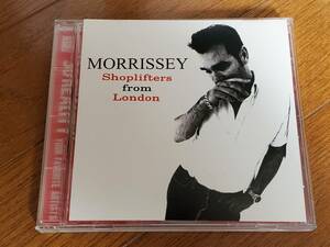 (CD) Morrissey●モリッシー / Shoplifters from London 3D Reality