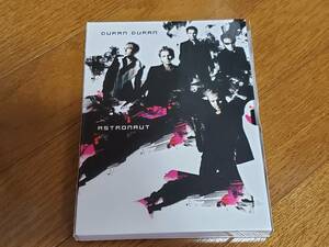 (CD＋DVD) Duran Duran●デュラン・デュラン / Astronaut アストロノート　初回生産限定　DVDつき