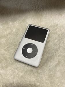 Редкий Apple iPod Classic 6,5 -го поколения от 160 ГБ до 256 ГБ серебристого серебра x Black Custom Remoded MC297J MC293J