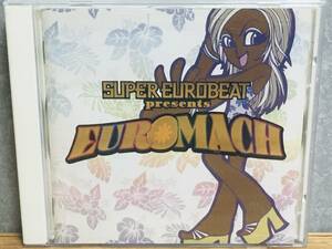 EURO MACH 1　ユーロマッハ ユーロビート フラッシュ EUROBEAT FLASH