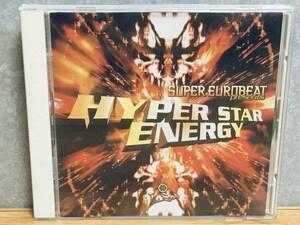 Twin Star HYPER STAR ENERGY (M) SUPER EUROBEAT presents ツインスター ハイパー スター エナジー スーパー ユーロビート