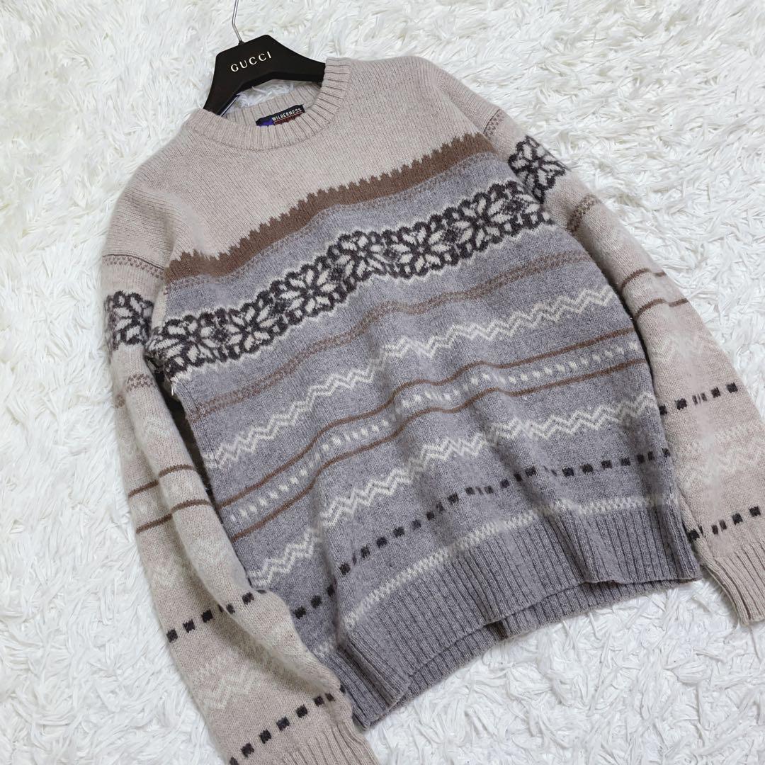 2023年最新】Yahoo!オークション -北欧(ニット、セーター)の中古品