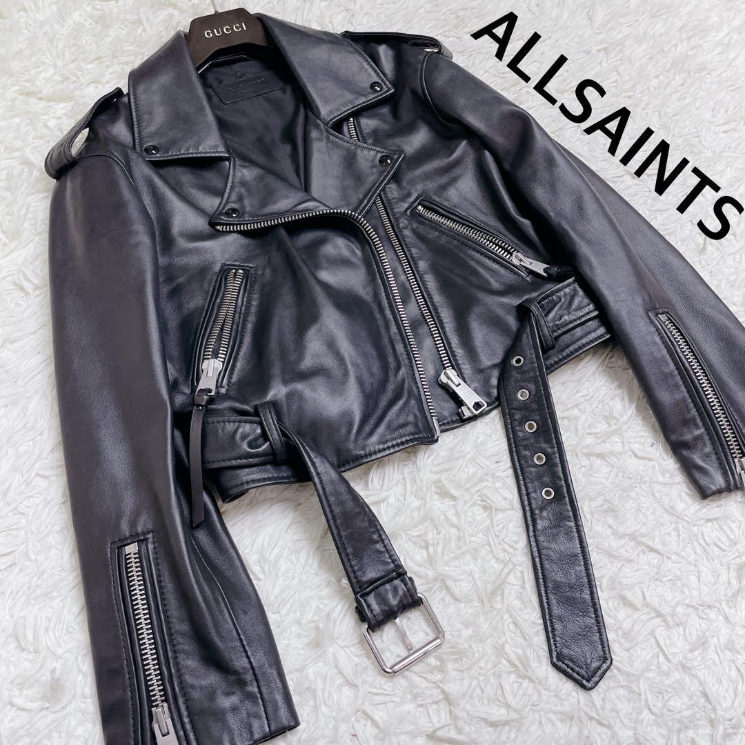 OMNIGOD Double riders jacket オムニゴッド レザーダブルライダース