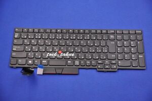 国内発送 安心保証 Lenovo Thinkpad E580 E585 E590 E595 L580 L590 P52 P53s P72 P73 日本語キーボード バックライトなし