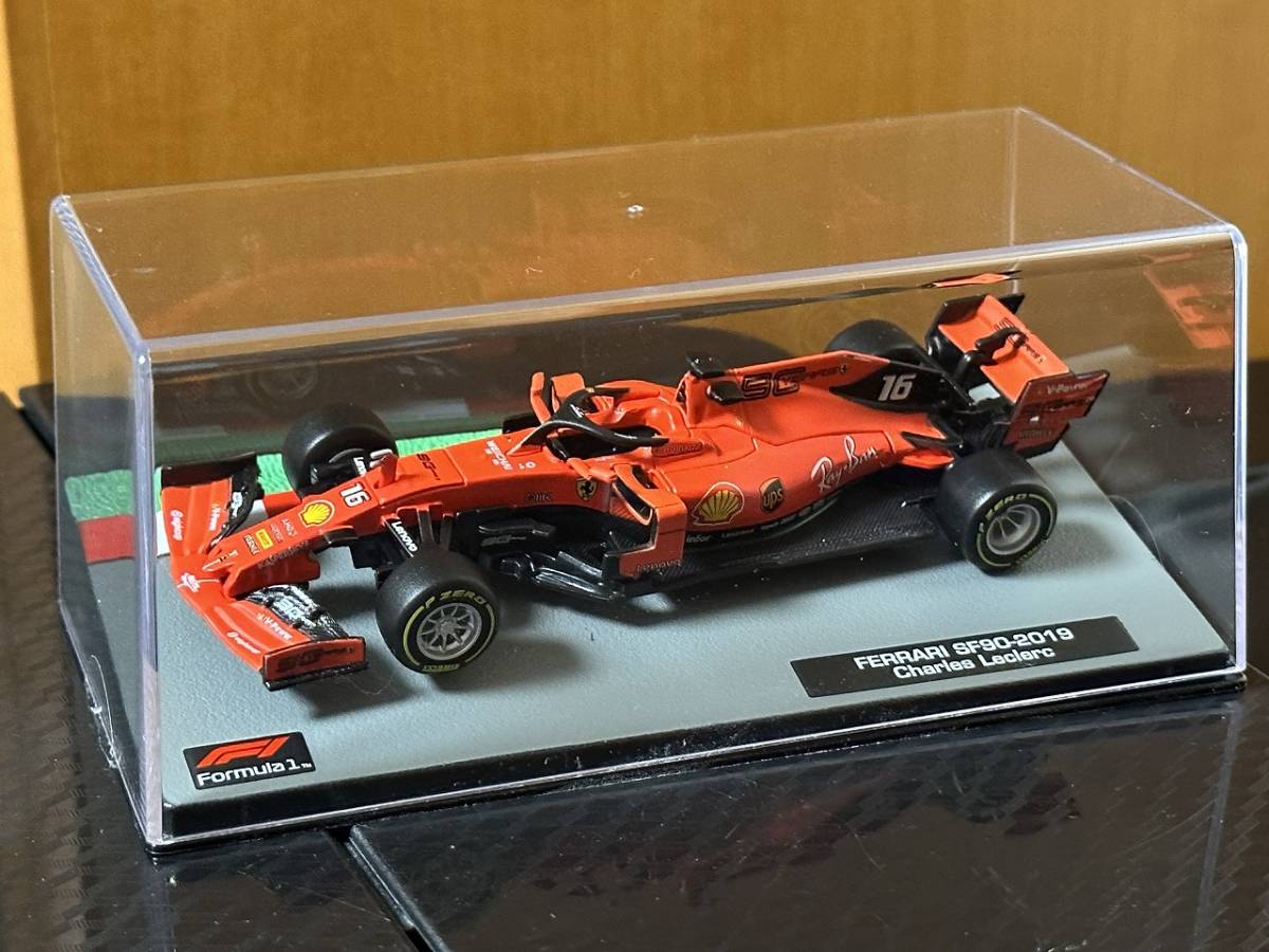 2023年最新】Yahoo!オークション -デアゴスティーニ f1コレクションの