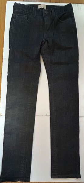 GAP スキニーストレッチデニム　140cm