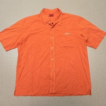 【XLサイズ】00s LEVI'S RED TAB 半袖シャツ コットン100 リーバイス レッドタブ メンズ 古着 即決 ★h_画像1