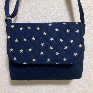 スターズ☆　ポシェット キッズ　ハンドメイド　男の子用