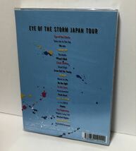 【新品】ONE OK ROCK EYE OF THE STORM JAPAN TOUR Blu-ray_画像2