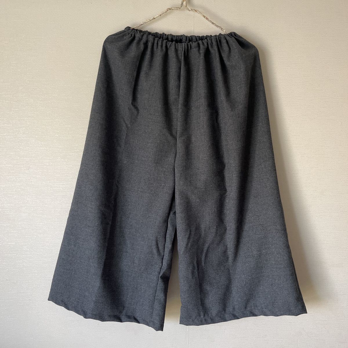 2023年最新】ヤフオク! -ガウチョパンツ 無地の中古品・新品・未使用品一覧
