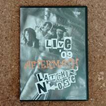 予|DVD ラフィン・ノーズ[LAUGHIN' NOSE]｜Live '09 Aftermath [LETSROCK DVD3]_画像1