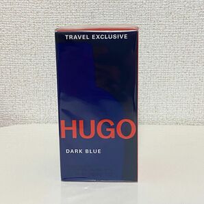 【新品】ヒューゴボスダークブルー EDT 75ml BOSS DARK BLUE