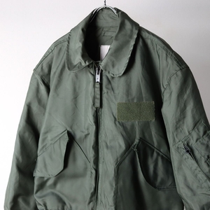 80s US ARMY CWU-45P フライトジャケット size L / ヴィンテージ ミリタリー トップガン トムクルーズ