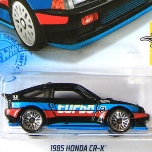 【JHM TOY】1985 HONDA CR-X 1985 ホンダ CR-X 新品未開封