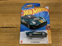 2024 #051 ホットウィール El Segundo Coupe エルセグンド クーペ Hot Wheels HW Turbo 1/5 NEW 日本未発売_画像1