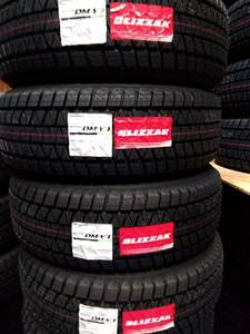 ブリザック DM-V3 235/55R19 105Q XL タイヤ×4本セット