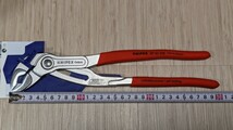 クニペックス【KNIPEX】300㎜コブラ8703-300（SB）ウォーターポンププライヤー 新品未使用★在庫あり_画像1