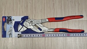 クニペックス KNIPEX 8605-250 プライヤーレンチ