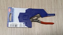 クニペックス【KNIPEX】125㎜8701-125（SB）コブラウォーターポンププライヤー　新品未使用★在庫あり_画像6