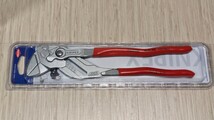 クニペックス【KNIPEX】300㎜　8603-300（SB）プライヤーレンチ　新品未使用★在庫あり_画像5