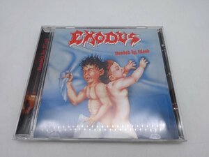 〒★Exodus Bonded By Blood 66024-2 USED CD