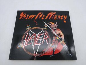 〒★Slayer Show No Mercy 3984-14032-0 USED CD