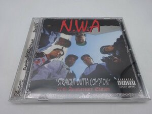 〒★N.W.A Straight Outta Compton 509995 14157 23 USED CD