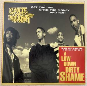 USオリジナル SOULS OF MISCHIEF / get the girl grab the money and run CASUAL / later on 12inch