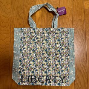 【未使用】Liberty トートバッグ