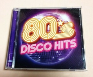 80s DISCO HITS/Give Me Up,Can't Take My Eyes Off You,I Was Born To Love You,Heaven Is Place On Earth,,Eye Of The Tiger等カバー