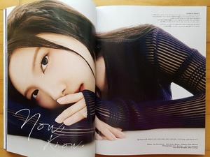 [TWICE ナヨン] 韓国雑誌切り抜き 特集14P/2023年