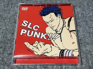 SLC PUNK!!!(ソルト・レイク・シティ・パンク!!!)　製作:ヤン・デ・ボン/監督:ジェイムズ・メレンディノ/主演:マシュー・リラード