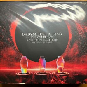 BABYMETAL BEGINS -THE OTHER ONE-（THE ONE限定盤） 