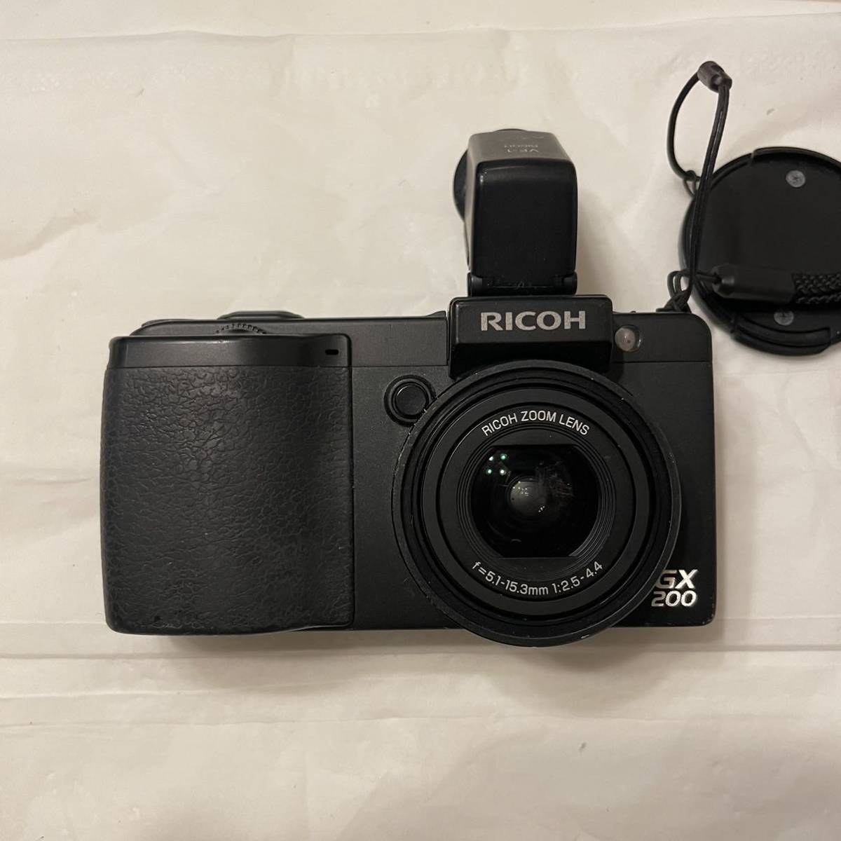 2023年最新】ヤフオク! -ricoh gx200の中古品・新品・未使用品一覧