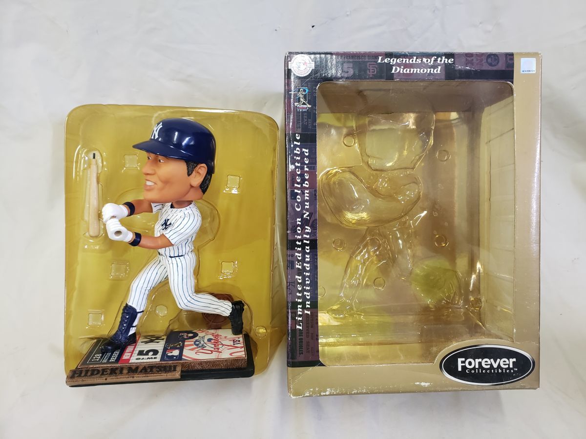 年最新ヤフオク!  mlb ボブルヘッド!の中古品・新品・未使用品一覧