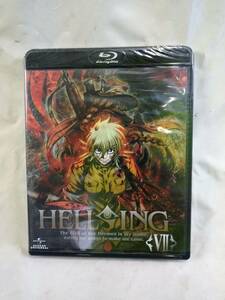 AQ_05A_0579_ HELLSING OVA VII Blu-ray〈通常版〉[ABIS_VIDEO] 4988102625726
