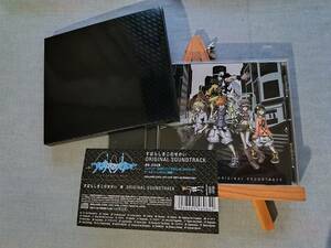 3X28o 即決 中古CD 帯付き スリーブケース仕様 すばらしきこのせかい オリジナル・サウンドトラック 音楽：石元丈晴 ゲームサントラ