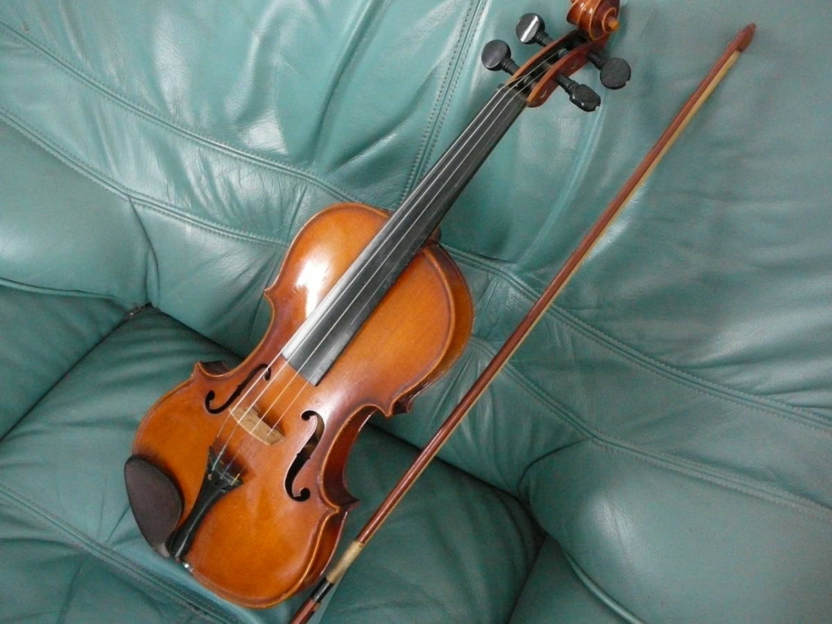 2023年最新】ヤフオク! -stradivarius ヴァイオリンの中古品・新品・未