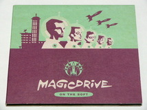 MAGICDRIVE / ON THE SOFT // CDS ギターポップ_画像1