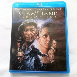 【送料無料・同梱可】 Blu-ray ショーシャンクの空に / The Shawshank Redemption ティム・ロビンス モーガン・フリーマン